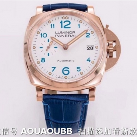 沛纳海（Panerai）LUMINOR系列全自动机械手表