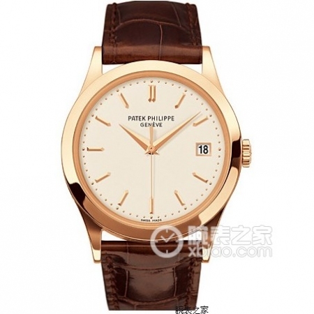 ZF厂V2版 百达翡丽（Patek Philippe）古典系列5296男士三针商务机械手表 cal.324机芯