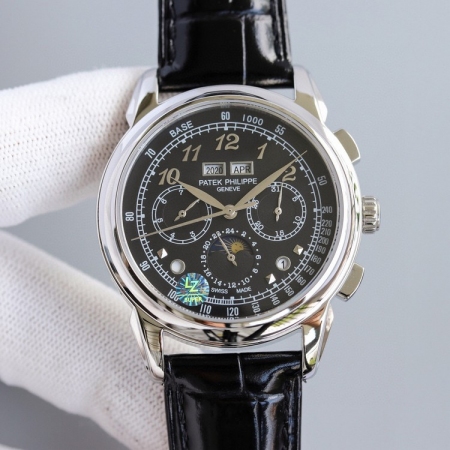 百达翡丽（Patek Philippe）超级复杂功能时计系列5750 升级版CH...