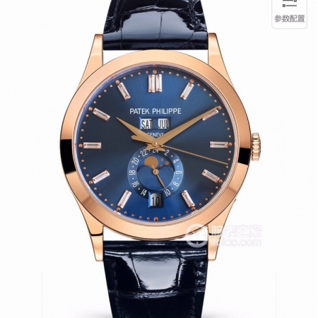 TW厂出品 百达翡丽（Patek Philippe）超级复杂功能时计系列5396...