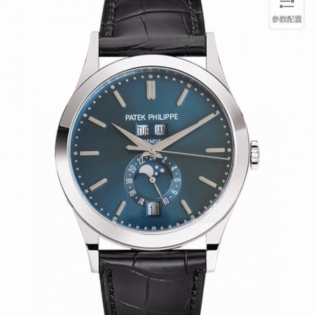 TW厂出品 百达翡丽（Patek Philippe）超级复杂功能时计系列5396...