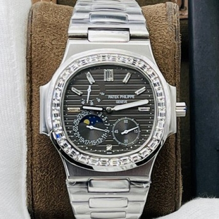 PPF厂V3版百达翡丽（Patek Philippe）鹦鹉 5712男士全自动机...