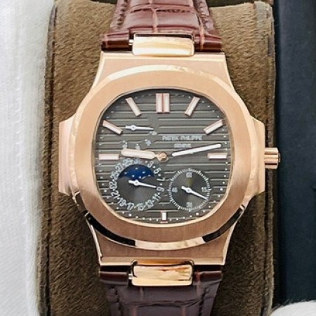 PPF厂V3版百达翡丽（Patek Philippe）鹦鹉 5712男士全自动机...