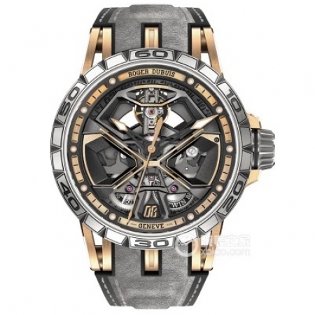 罗杰杜彼 ROGER DUBUIS （豪爵）Excalibur 王者系列RDDB...