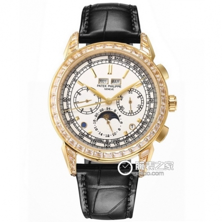 TW出品 V4升级版百达翡丽（Patek Philippe）超级复杂功能时计系列...