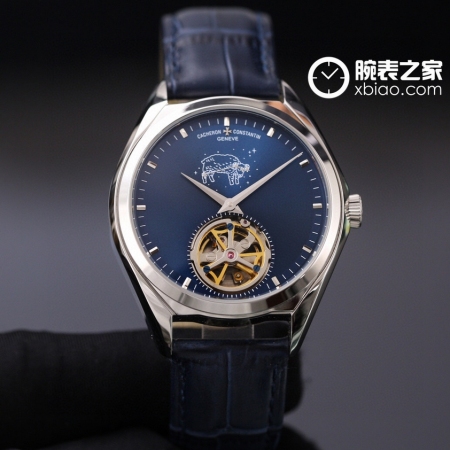 V6出品 江诗丹顿-Vacheron Constantin阁楼工匠飞轮星空图摩羯...