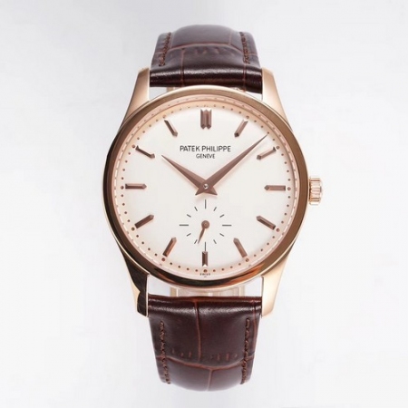 AI厂百达翡丽（Patek Philippe）古典表系列5196R-001腕表