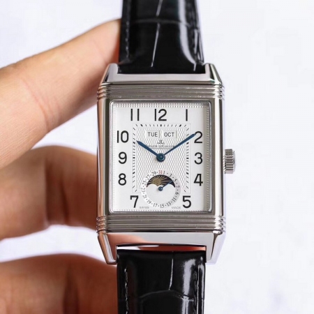 积家（Jaeger-LeCoultre）翻转系列 机械腕表