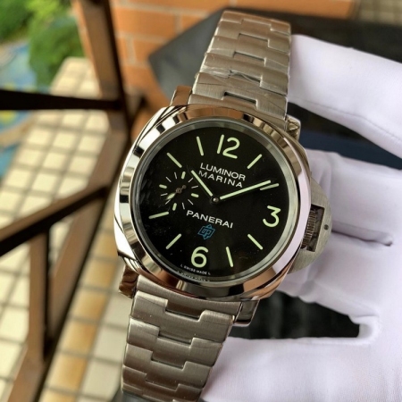 TW沛纳海（Panerai）LUMINOR系列男士全自动机械手表