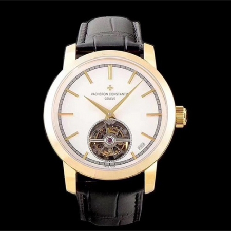 江诗丹顿（Vacheron Constantin）传袭系列6000T/000R陀...