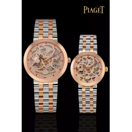 伯爵（Piaget）传统系列满天星情侣机械手表（单个价格）