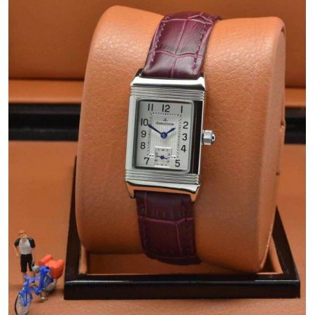 积家（Jaeger-LeCoultre）经典翻转系列 女士石英腕表