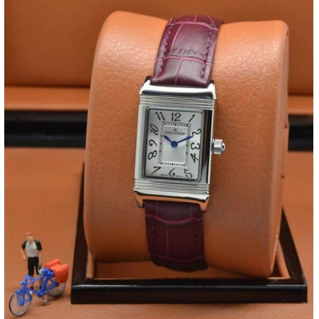 积家（Jaeger-LeCoultre）经典翻转系列 女士石英腕表