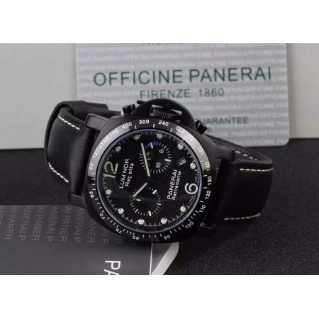 沛纳海（Panerai）LUMINOR系列 时尚计时手表