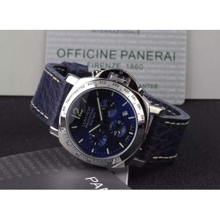 沛纳海（Panerai）LUMINOR系列 时尚计时手表