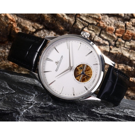 积家（Jaeger-LeCoultre）大师系列商务男士机械腕表