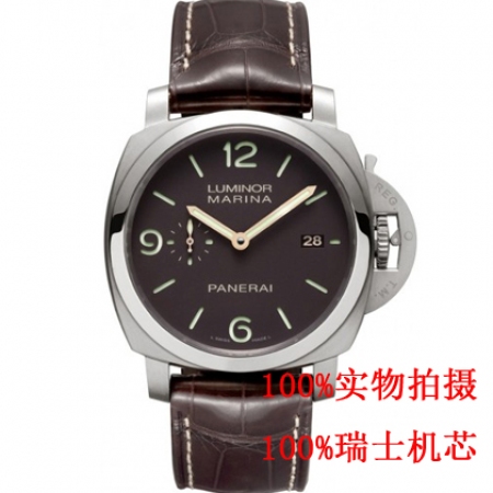 【沛纳海Panerai】PAM00351男士机械表